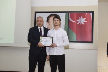 Quba-Xaçmaz Regional Gənclər və İdman İdarəsinin 2025-ci ilin yekunlarına həsr edilən konfransı baş tutub.