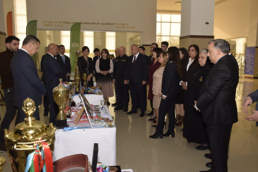 Quba-Xaçmaz Regional Gənclər və İdman İdarəsinin 2025-ci ilin yekunlarına həsr edilən konfransı baş tutub.