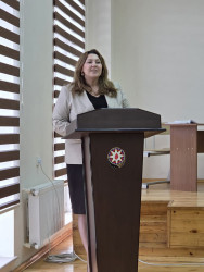Qubada “Uşaqlar bizim gələcəyimizdir” adlı tədbir keçirilib.