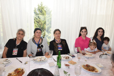 1 iyun  Uşaqların Beynəlxalq Müdafiəsi günü  keçirilib.