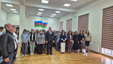 Qubada “Uşaqlar bizim gələcəyimizdir” adlı tədbir keçirilib.