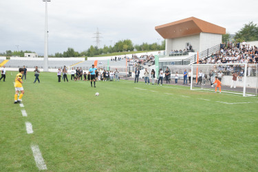 “Neftçi” futbol klubu  II “Ulduz Cup” beynəlxalq turnirinin qalibi olub.