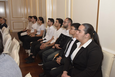 “İnsan Hüquqları Aylığı” çərçivəsində maarifləndirici tədbir keçirildi.