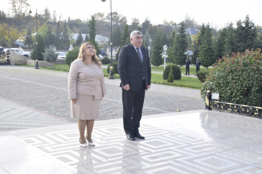 Qubada “Ali Baş Komandan, Prezident İlham Əliyevin sərkərdəliyi ilə qazanılmış Şanlı Zəfərin 5 ili” mövzusunda tədbir keçirilib.