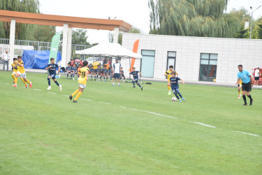 “Neftçi” futbol klubu  II “Ulduz Cup” beynəlxalq turnirinin qalibi olub.