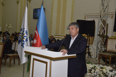 Qubada “Ali Baş Komandan, Prezident İlham Əliyevin sərkərdəliyi ilə qazanılmış Şanlı Zəfərin 5 ili” mövzusunda tədbir keçirilib.