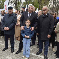 Qubada WUF13 çərçivəsində festival və konsert proqramı keçirilib.