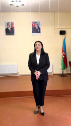 Qubada “Uşaqdan böyüyə” adlı tədbir keçirilib.