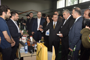 Qubada “Regional Biznesin İnkişafı və Rəqəmsallaşma Sammiti” keçirilib.