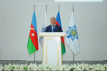 Qubada Ümummilli Lider Heydər Əliyevin anadan olmasının 103-cü ildönümünə həsr olunmuş konfrans keçirilmişdir.