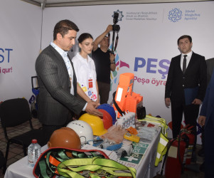 Qubada “PeşəFest-2026” peşə festivalı keçirilib.