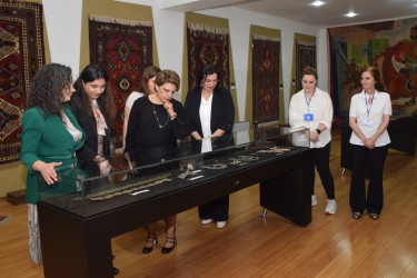 Meksika Birləşmiş Ştatlarının ölkəmizdəki Fövqəladə və Səlahiyyətli səfiri Quba rayonuna səfər edib.