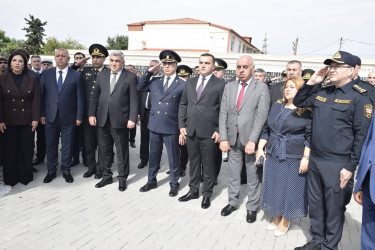 Quba rayonunda “27 Sentyabr – Anım Günü” münasibətilə tədbir keçirildi.