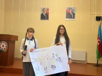 Qubada “Uşaqdan böyüyə” adlı tədbir keçirilib.