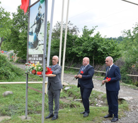 Təngəaltı kəndində növbəti səyyar vətəndaş qəbulu keçirildi.