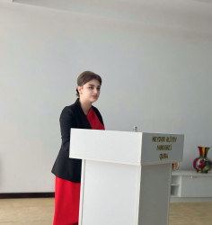 “İnsan hüquqları aylığı” çərçivəsində maarifləndirici tədbir keçirilmişdir.