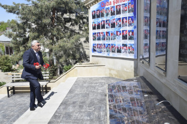 Çartəpə kəndində səyyar vətəndaş qəbulu keçirilib.