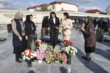 Qubada “Ali Baş Komandan, Prezident İlham Əliyevin sərkərdəliyi ilə qazanılmış Şanlı Zəfərin 5 ili” mövzusunda tədbir keçirilib.