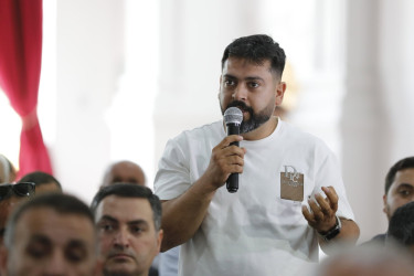 Qubada aqrar sahədə yeni Dövlət Proqramının müzakirəsi ilə bağlı regional müşavirə keçirilib.