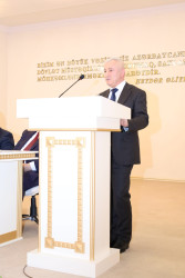 Rayon İcra Hakimiyyətində Quba rayonunda 2025-ci ildə sosial-iqtisadi inkişafın yekunları və qarşıda duran vəzifələrlə bağlı yığıncaq keçirilib.