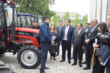 Qubada “Regional Biznesin İnkişafı və Rəqəmsallaşma Sammiti” keçirilib.
