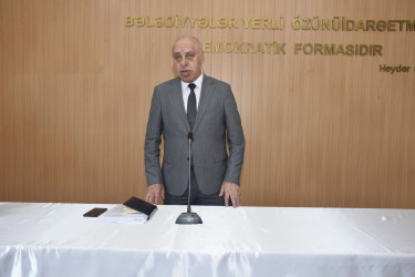 Qubada kənd təsərrüfatı məhsullarının istehsalı və emalı sahələrinin inkişafına dair İş Planının hazırlanması ilə bağlı geniş tərkibli tədbir keçirilib.
