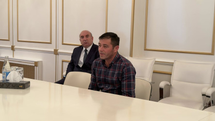 Rayon İcra Hakimiyyətində vətəndaşların fərdi qəbulu keçirilmişdir.