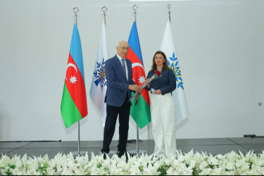 Qubada Ümummilli Lider Heydər Əliyevin anadan olmasının 103-cü ildönümünə həsr olunmuş konfrans keçirilmişdir.