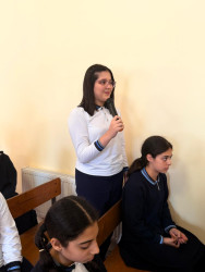 Qubada “Uşaqdan böyüyə” adlı tədbir keçirilib.