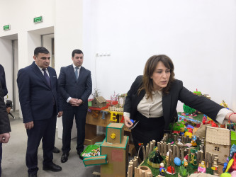 “Şəhərsalma və Memarlıq İli” çərçivəsində “Dünənimiz, bu günümüz və sabahımız” adlı tədbir keçirilmişdir.