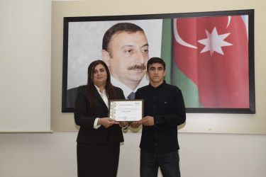 Quba-Xaçmaz Regional Gənclər və İdman İdarəsinin 2025-ci ilin yekunlarına həsr edilən konfransı baş tutub.