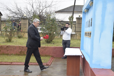 Hacıqaib kəndində və  Rayon İcra Hakimiyyətinin inzibati binasında vətəndaş qəbulları  keçirilmişdir.