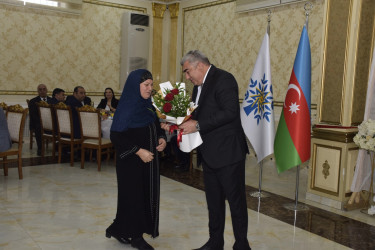 Qubada Yeni Azərbaycan Partiyasının təsis edilməsinin 33-cü ildönümü ilə əlaqədar tədbir keçirilib.