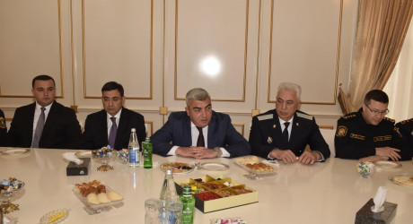 Qubada Prokurorluq işçilərinin peşə bayramı günü qeyd olundu.
