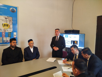 Qubada “Xocalı: tarix, yaddaş və məsuliyyət” mövzusunda dəyirmi masa keçirilib.