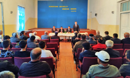 Qubada “İnsan hüquqlarının qorunmasında müstəqillik və milli birliyimizin əhəmiyyəti”  mövzusunda seminar keçirilib