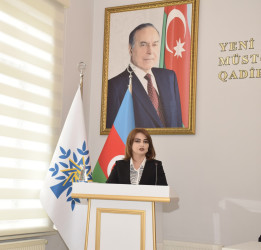 Yeni Azərbaycan Partiyası Quba rayon təşkilatı tərəfindən bu il gənclər arasında Ümumilli Lider Heydər Əliyev irsinin öyrənilməsi ilə bağlı məşğələlərə yekun vurulub.