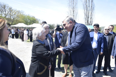 “Şəhərsalma və Memarlıq İli” çərçivəsində Qubada ağacəkmə aksiyası keçirilib.