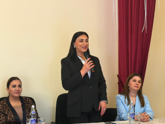 Qubada “Uşaqdan böyüyə” adlı tədbir keçirilib.
