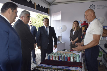 Qubada “PeşəFest-2026” peşə festivalı keçirilib.