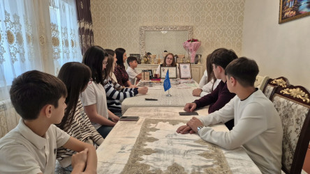 “5 oktyabr Beynəlxalq Müəllimlər Günü” adlı tədbir keçirilib.