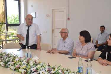 Qubada Ulu Öndər Heydər Əliyevin Azərbaycanda ilk dəfə siyasi hakimiyyətə gəlişi ilə əlaqədar tədbir keçirilib.