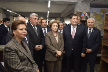 Qubada Qərbi Azərbaycan İcmasının rayon üzrə nümayəndəliyinin yeni ofisinin açılış mərasimi olub.