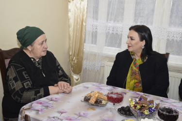 Xocalı soyqırımının 34-cü ildönümü ilə əlaqədar Quba rayonunda silsilə tədbirlər keçirilib.