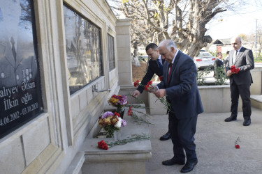 Pirvahid kəndində növbəti səyyar vətəndaş qəbulu keçirilib.