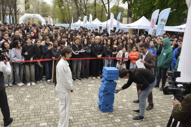 Qubada WUF13 çərçivəsində festival və konsert proqramı keçirilib.