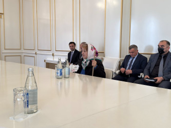 Quba Rayon İcra Hakimiyyətinin başçısı İlqar Mahmudovun növbəti vətəndaş qəbulu keçirilmişdir.