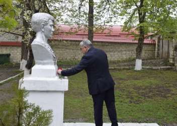 Alpan kəndində səyyar vətəndaş qəbulu keçirilib.