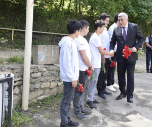Afurca kəndində səyyar vətəndaş qəbulu keçirildi.