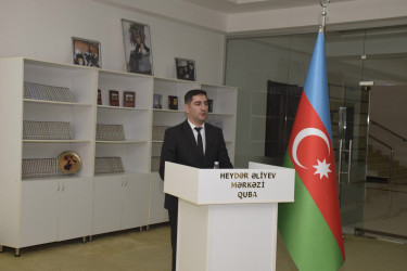 Autizm xəstəlik deyil, fərqlilikdir mövzusunda tədbir keçirilib.